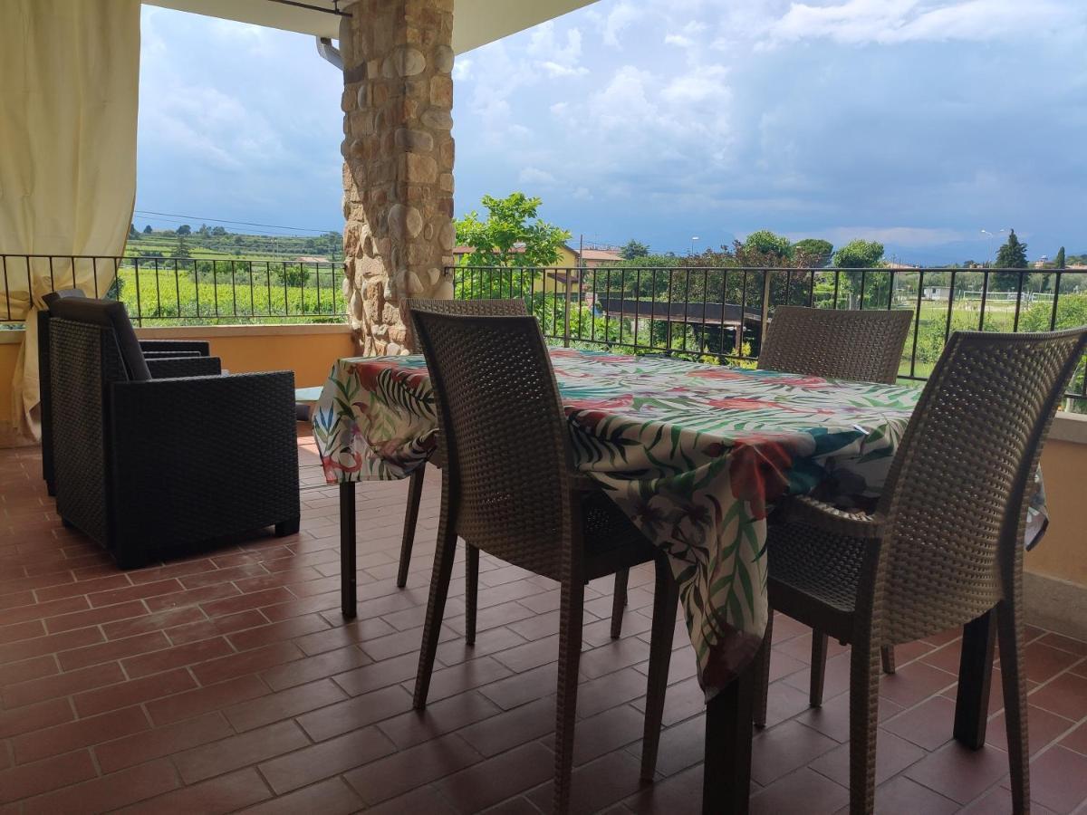 Sara Holiday Rentals Bardolino Exterior foto