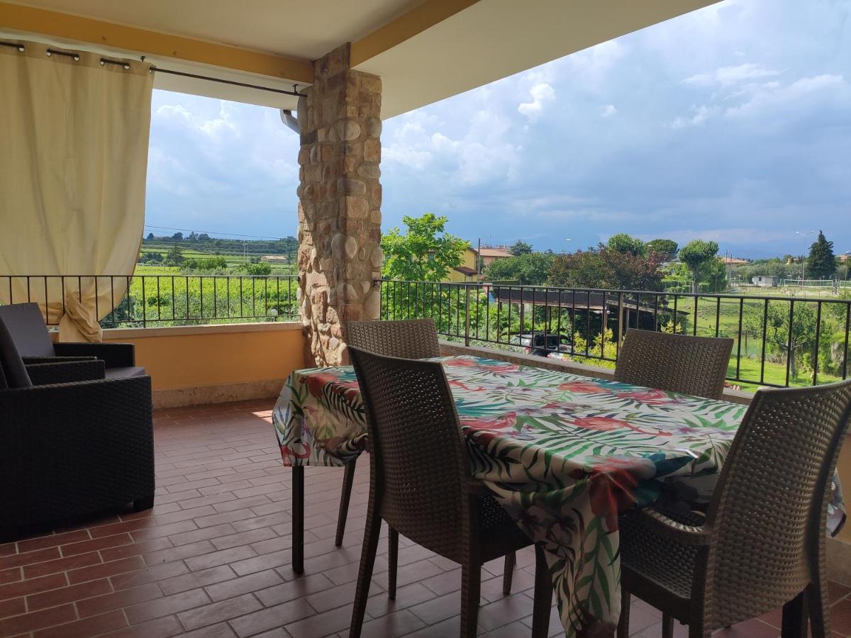 Sara Holiday Rentals Bardolino Exterior foto