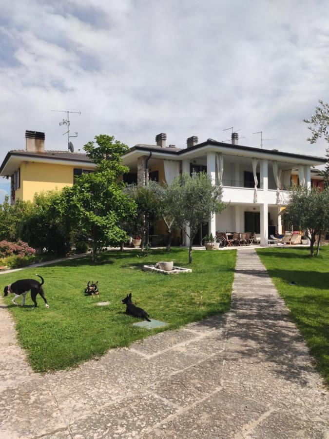 Sara Holiday Rentals Bardolino Exterior foto