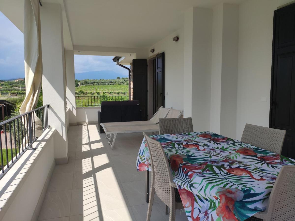 Sara Holiday Rentals Bardolino Exterior foto