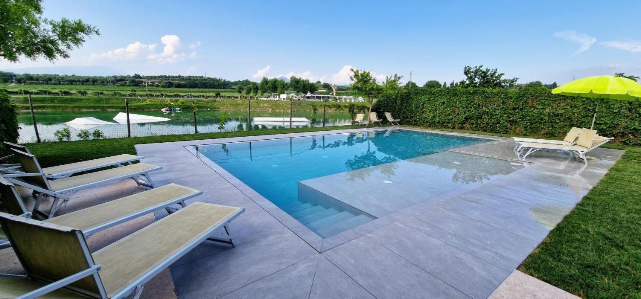 Sara Holiday Rentals Bardolino Exterior foto