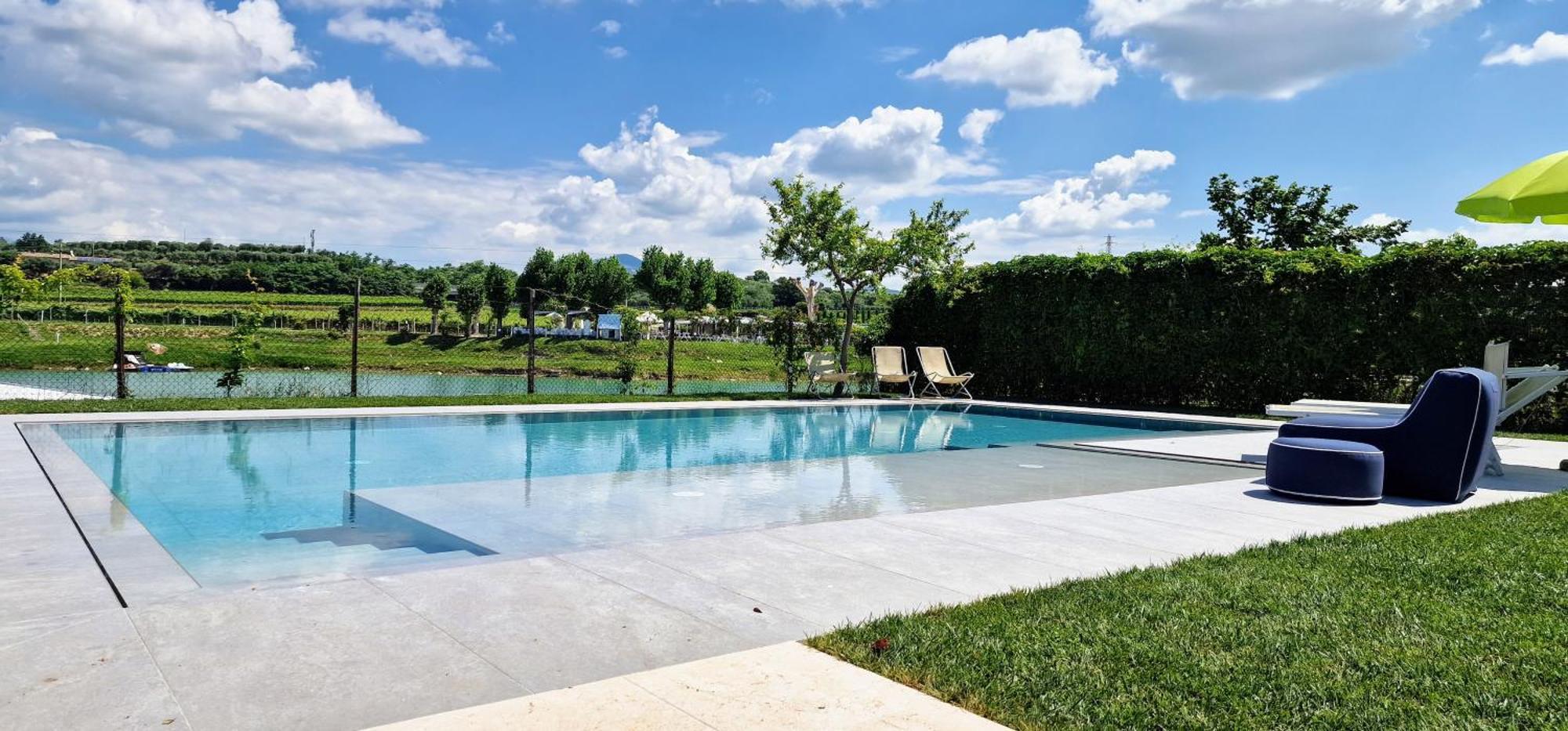 Sara Holiday Rentals Bardolino Exterior foto